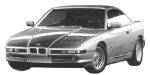 BMW E31 U3273 Fault Code