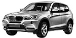 BMW F25 U3273 Fault Code