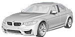 BMW F80 U3273 Fault Code